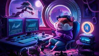  Прямая трансляция Hamster Music — 2 часа Sci-Fi-музыки для игровой ночи 