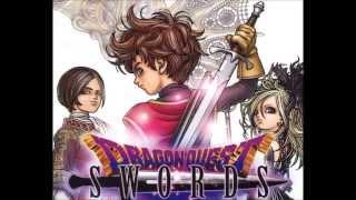 Dragon Quest Swords - Who Is She