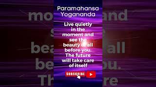 Paramhansa Yogananda