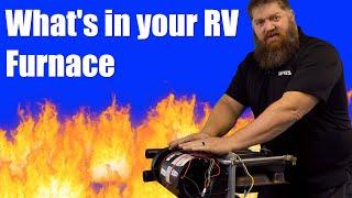 What's in your RV Style Furnace