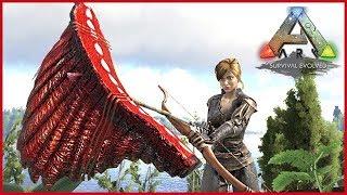 ПРИМАНКА ДЛЯ СПИНО  - Карта HOPE - ARK Survival Evolved