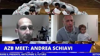 AZB MEET:  ANDREA SCHIAVI