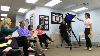 Coming Up This Month On Inside Jacksonville - "The Acting Teacher" (Web Tease)