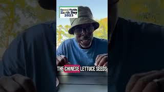 Earth Day Orlando #earthday #andrethefarmer #grafting #orlando #centralflorida #lakeeola #gardening