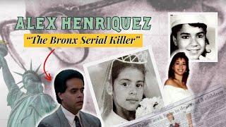 Bronx River Killer Alex Henriquez.. Sick and Twisted