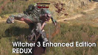 Mod Recommendation - Witcher 3 Enhanced Edition REDUX