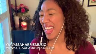 Killing Me Softly - Alyssa Harris - Roberta Flack cover