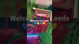 Explore the capital of the North; Leeds 