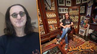 Geddy Lee Talks The Most Valuable Items He Has In His Baseball Memorabilia Collection | 11/15/23