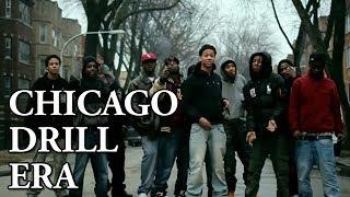 Chicago Drill Era: 2012-2013