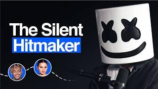 Marshmello’s First Full Interview Ever…