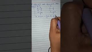 pstet maths paper 2| maths for pstet paper 2| #shorts #viral.