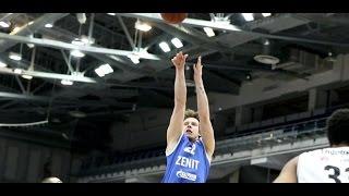 Star Performance. Dmitry Kulagin vs. Nizhny Novgorod - 22 Pts, 7 Rebs, 3 Asts, 2 Stls!