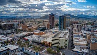 Downtown Tucson Arizona | 4K