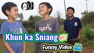 Khun ka Sniang||||Funny Video ️||LJS OFFICIAL CHANNEL