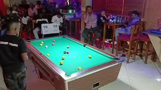 Semi Finals Decider: Ibrah Vs Mansoor - Race to 11 - Dice Lounge Comp - 2/Oct/2023