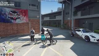 Mandem Adam Ababwa Is That Breaking A Rule Or Just Shit RP | GTA 5 RP NoPixel Wicked Moments