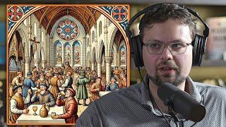 Historian Reveals Why Church Was So Fun in the Middle Ages | Rudyard Lynch (whatifalthist)