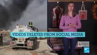 Syrian Archive: Saving the videos from Syria's war