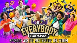 Super Ultra Podcast Arcade Episode 418: The Meh Before The Storm