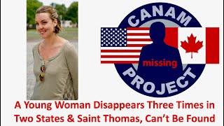 Missing 411 David Paulides Presents a Young Woman Who Disappeared Three Times, Legitimately