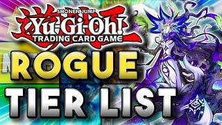 Yugioh Rogue Tier List Post February Regional Weekend!