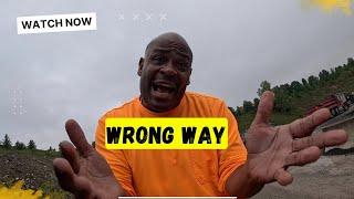 POPS FIGHTS WRONG WAY TRE OVER DIRECTIONS | SEXY FISH MIAMI DURING HURRICANE BERYL