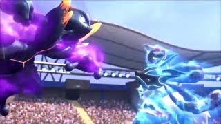 The End of an Era Pokken Tournament Lucario and Shadow Mewtwo montage