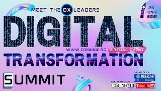 DIGITAL TRANSFORMATION SUMMIT 2021