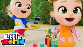 Get Outside | *Episode Title* | *Brand* | Community Corner | Kids Sing and Play