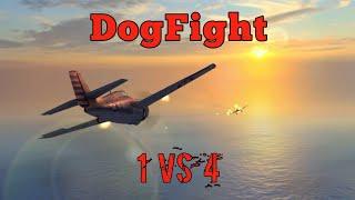 Wings Of Steel | Epic Battle Dogfight Training