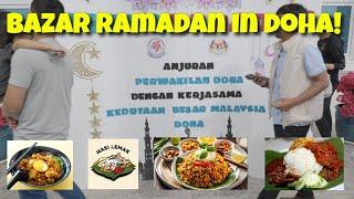 Pasar Ramadan 2025 Malaysia di Qatar