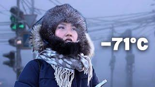 Cómo Salimos, Encontramos El Amor y Nos Casamos a -71°C Yakutsk, Siberia