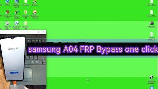 Samsung FRP bypass *#0*# not working | Samsung a04 frp unlock tool