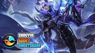 Shouyue Agent Ghostshade