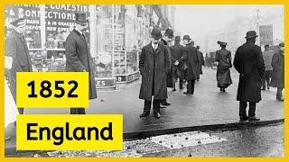 29 Rare Vintage Photos of England Exploring the Past Through Old Images (1943-1852)