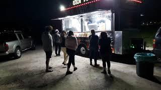 Taco truck in Redlands CA. Tennessee St & San Bernardino ave.  Burria, burritos, consuma and more