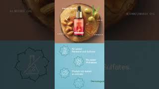 #ayurvedic #skincare #skincareroutine #cleanser #beauty #chemicalfree #serum #moisturizer #oil