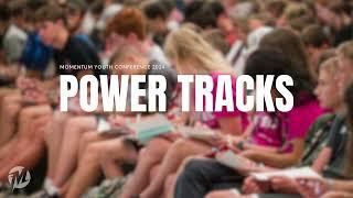 The Bible As One Story With Zac Hess - Power Tracks at Momentum Youth Conference 2024