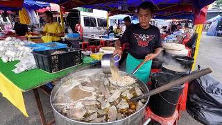 Malaysia Night Market | Pasar Malam Rawang Bukit Sentosa | Selangor Street Food