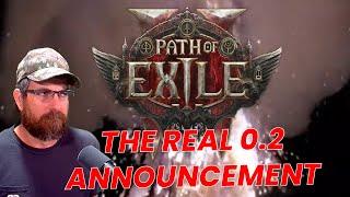 This POE 2 Trailer was NOT APPROVED for Release...
