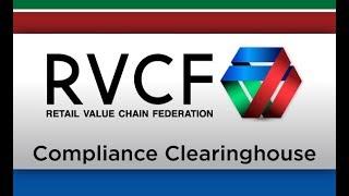 RVCF Live Link: Compliance Clearinghouse