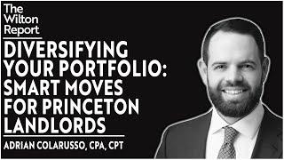 Episode 36 - Diversifying Your Portfolio: Smart Moves for Princeton Landlords