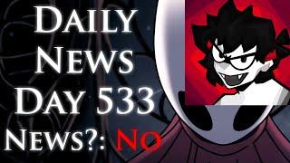 Daily Hollow Knight: Silksong News - Day 533 [Ft. UlTrA JaSoN]