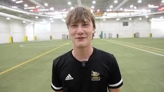 Alberta / Lethbridge @ UNBC: Men's Soccer Preview - Charlie Stewart