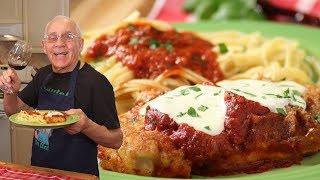 Chicken Parmigiana Recipe