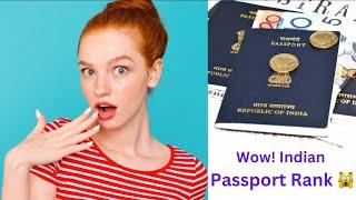 Global Passport Ranking - 2023