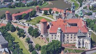 Wawel Royal Castle, Kraków, Poland