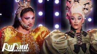 “YA YA” by Beyoncé Lip Sync  RuPaul’s Drag Race