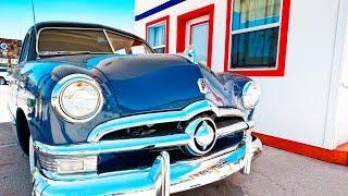 Route 66 Museum - Kingman Arizona